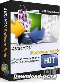 AVS4YOU Software 2.3.1.107 (28012013) Ml/RUS