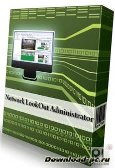 Network LookOut Administrator Professional 3.8.8