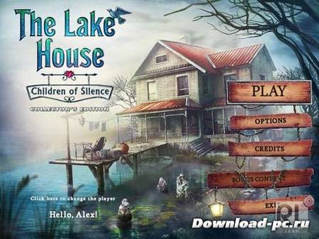 The Lake House: Children of Silence Collectors Edition (2012/Eng)