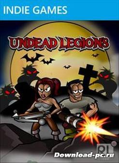 Undead Legions -VACE (2013/ENG)