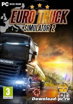 Euro Truck Simulator 2 (2012/Rus/Eng/Multi34/RePack by R.G. Origins)