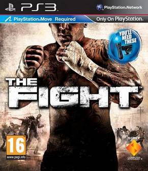 Схватка / The Fight: Light Out (2010/PS3/RUS/PAL)