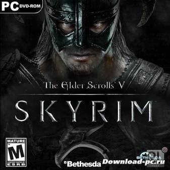The Elder Scrolls V: Skyrim v1.8.151.0.7 + 2 DLC (2011/Rus/Repack by Dumu4)