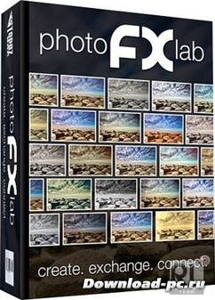 Topaz Labs photoFXlab 1.2.3 (x86/x64)