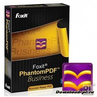 Foxit PhantomPDF Business 5.5.6.0218 + Rus