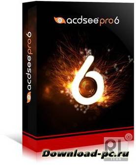 ACDSee Pro 6.1 Build 197 Final x86 *Russian* by loginvovchyk