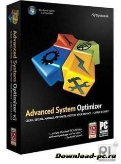 Advanced System Optimizer 3.5.1000.15127