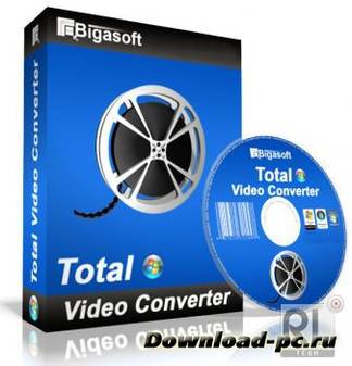 Bigasoft Total Video Converter 3.7.31.4806 Ml/RUS