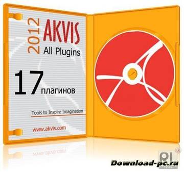 AKVIS All Plugins 2012 x32|x64 (29.12.2012) ML|RUS