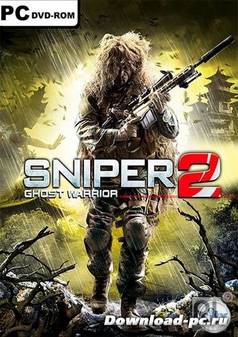 Sniper: Ghost Warrior 2 Special Edition (v3.4.1.4621/4DLC/2013/ENG)Steam-Rip R.G. GameWorks
