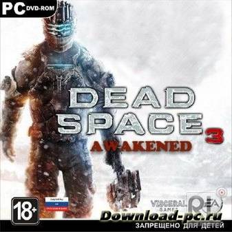 Dead Space 3 + Awakened (2013/RUS/ENG/RePack by R.G. Repacker's)