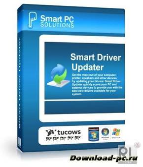 Smart Driver Updater 3.3.0.0 + Rus
