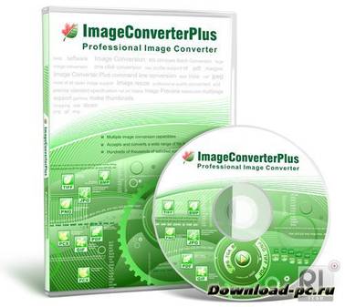 ImageConverter Plus 8.0.150 Build 130303
