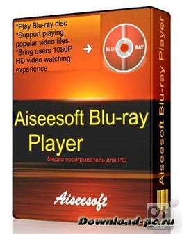 Aiseesoft Blu-ray Player 6.1.18.15110 + Rus