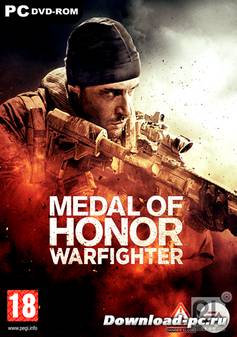Medal Of Honor: Warfighter Digital Deluxe v.1.0.0.3 + 3 DLC  (2012/RUS/Repack by Fenixx)
