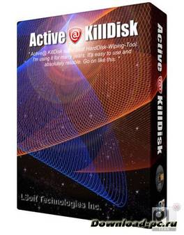 Active KillDisk Professional Suite 7.0.4