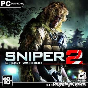 Sniper: Ghost Warrior 2 (2013/ENG/RePack by z10yded)