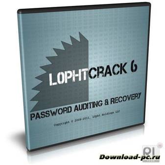 L0phtCrack 6.0.17