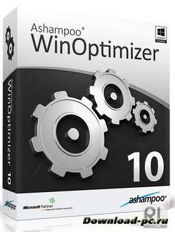 Ashampoo WinOptimizer 10.02.00