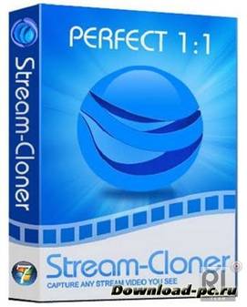 Stream-Cloner 1.60 build 207