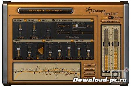 iZotope Nectar 1.13 WiN/MAC