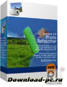 SoftOrbits Photo Retoucher 1.3 Ml/RUS *GOTD KEY*