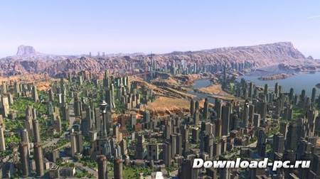 Cities XL Platinum v 1.0.5.725 (2013/Multi7/RUS) Steam-Rip от R.G. GameWorks