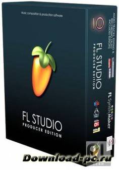 FL Studio 10.0.9c + RUS & RUS HELP