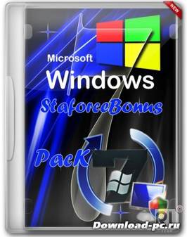 StaforceBonus v10.0 (Январь) Windows 7 SP1 x86/x64 (01/02/2013)