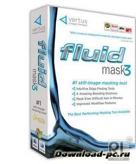 VertusTech Fluid Mask 3.2.5 + RUS X86/64