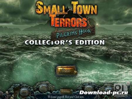 Small Town Terrors 2: Pilgrim's Hook Collector's Edition (2013/Eng)