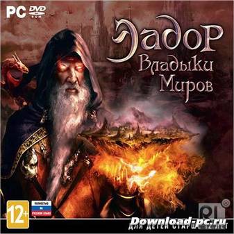 Эадор: Владыки миров / Eador: Masters of the Broken World (2013,PC)