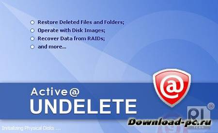 Active UNDELETE 8.2.3