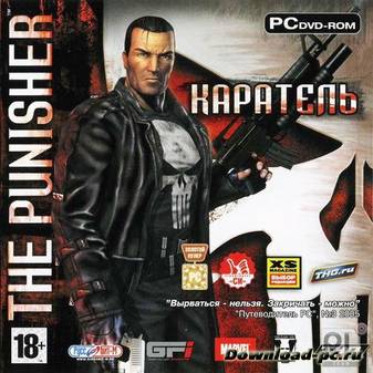 Каратель / The Punisher (2005/RUS/RePack by R.G.REVOLUTiON)