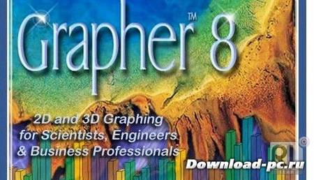 Golden Software Grapher v9.6.1001