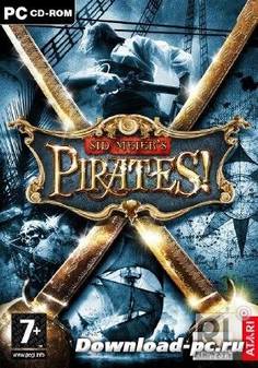Sid Meier’s Pirates!  (2004/RUS/RePack)