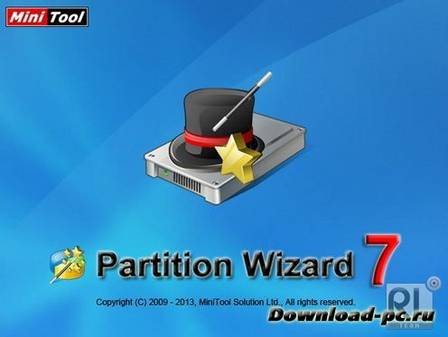MiniTool Partition Wizard Technician Edition 7.8 Retail + Boot Media Builder
