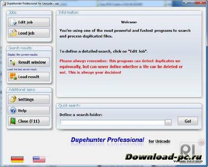 Dupehunter Professional 9.6.0.3935