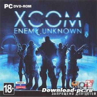 XCOM: Enemy Unknown (v.1.0.0.20072 + 2 DLC) (2012RUS/RePack by Fenixx)