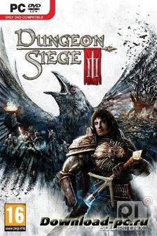 Dungeon Siege III + DLC (2011/RUS/RePack)