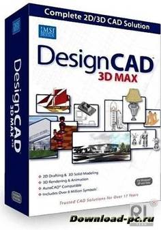 IMSI DesignCAD 3D Max 22.1