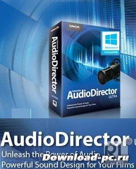 CyberLink AudioDirector Ultra 3.0.2321.6045 + RUS