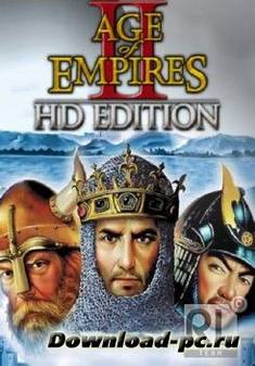 Age Of Empires 2. HD Edition v 2.0 (2013/RUS/ENG/[Repack от Fenixx)