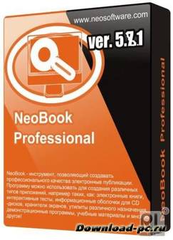 NeoBook 5.8.1 Professional