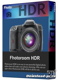 Fhotoroom HDR 3.0.5