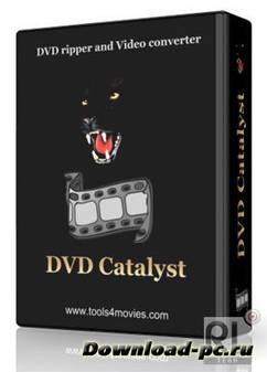 DVD Catalyst 4.4.0.1 Retail