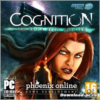 Cognition: An Erica Reed Thriller - Episode 1-2 (2013/RUS/ENG/RePack by Sash HD)