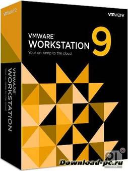 VMware Workstation 9.0.2 Build 1031769 + русификатор