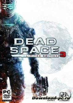 Dead Space 3: Limited Edition + 1 DLC (2013/Rus/Eng/Repack by Dumu4)