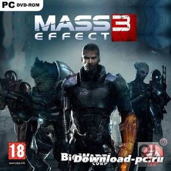 Mass Effect 3: Цитадель / Mass Effect 3: Citadel (2013/RUS/ENG/Multi6-RELOADED)